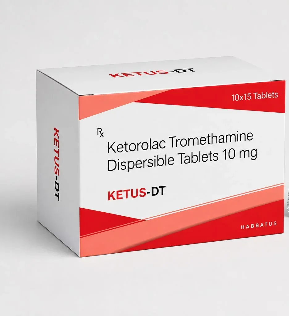 Ketus-DT tablet carton